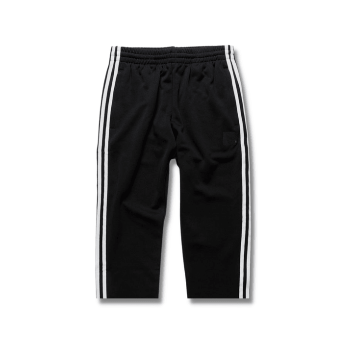 Men's Side Stripe Long Cotton Summer Three Quarters Shorts