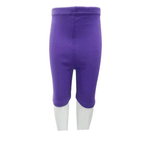 Girls Rib Leggings (Short Length)