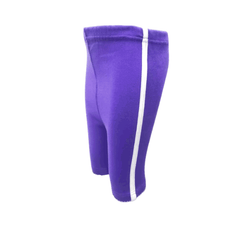 Girls Rib Leggings (Short Length)