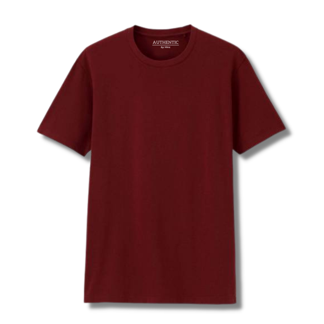 Best Mens Essential Round Neck Short Sleeves t-shirts – Hinz Knit