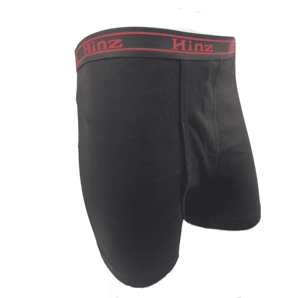 Men's Classic Fit Soft Stretch Boxer Brief - Multi Pack Options
