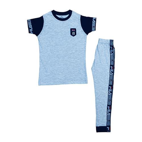 Kids Classic Unisex Night Suit