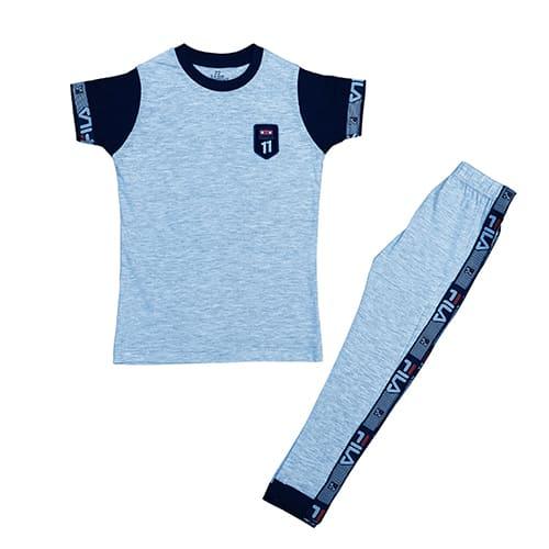 Kids Classic Unisex Night Suit