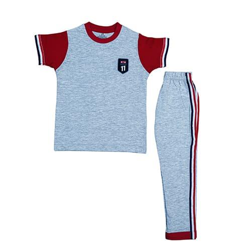 Kids Classic Unisex Night Suit