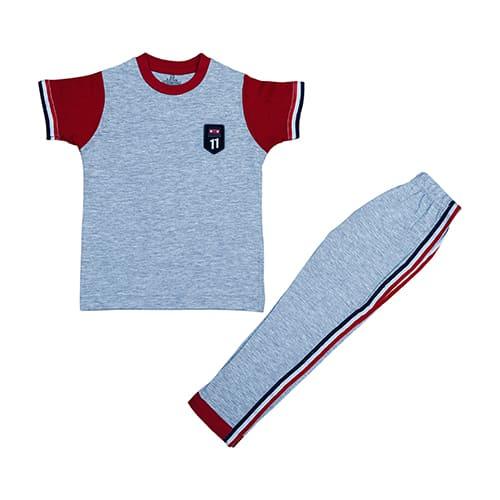 Kids Classic Unisex Night Suit