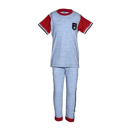 Kids Classic Unisex Night Suit