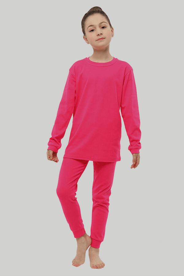winter night suit for kids