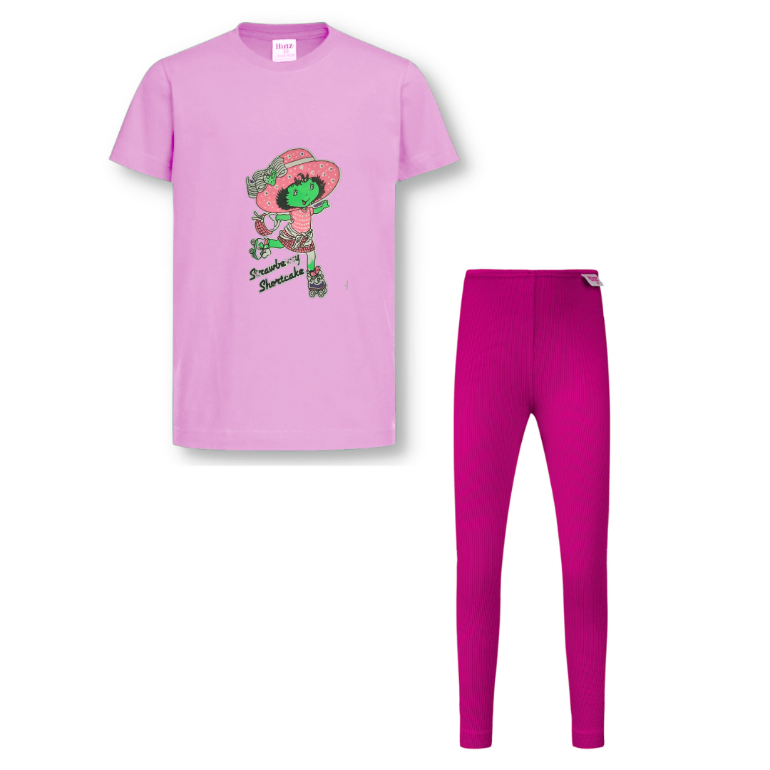 Best Kids T-Shirt And Long Nicker Suit in Pakistan - Hinz – Hinz Knit