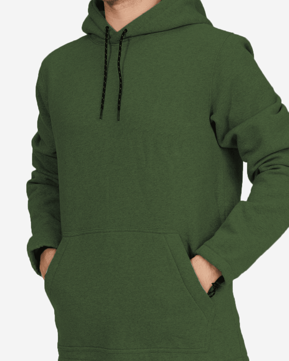 Army green 2025 hoodie mens