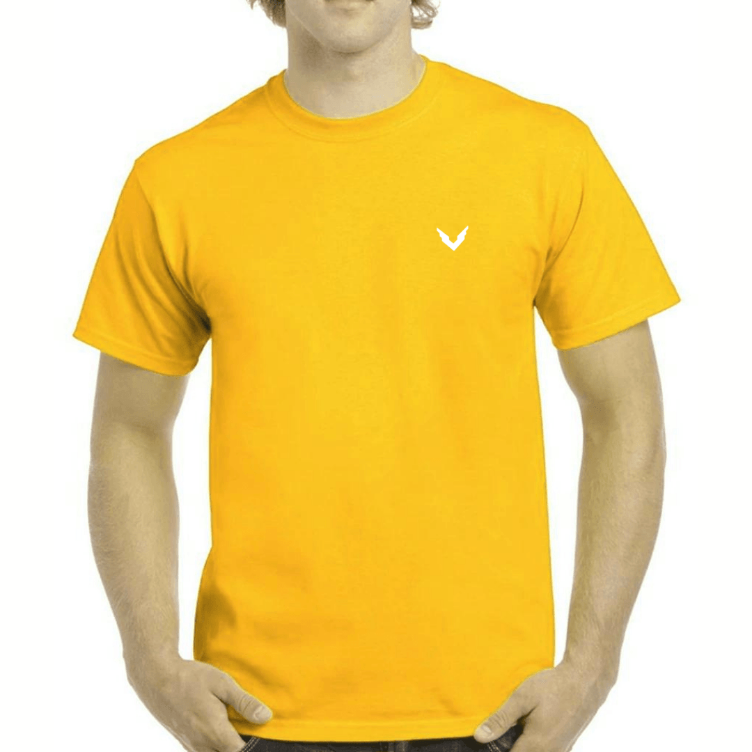 Premium round neck t shirt