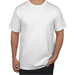 Men's Round Neck (Short Sleeves)