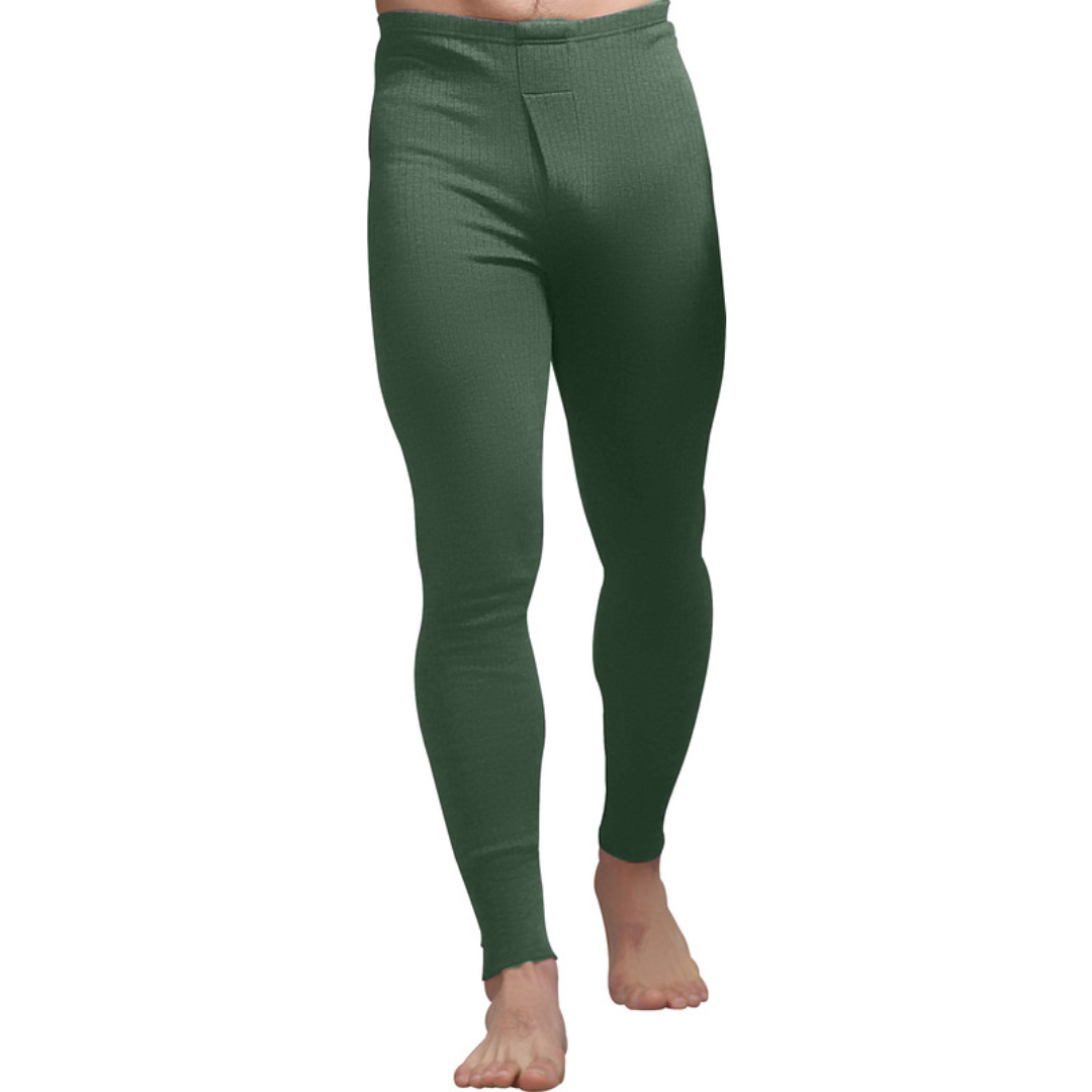 Men's Premium Thermal Trouser (Green)