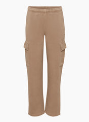KHAKI Sweatshirt & Cargo Pant