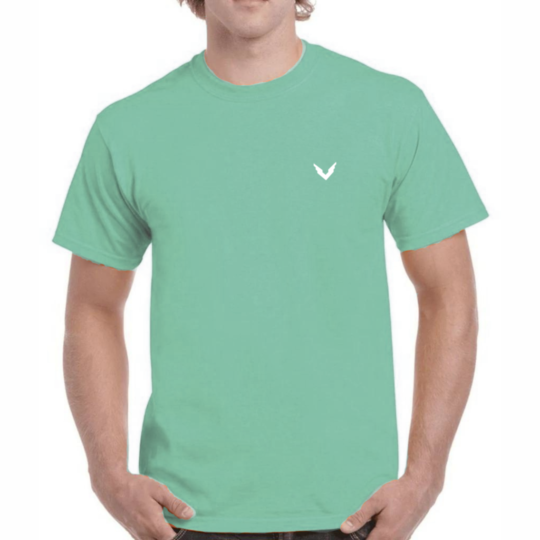 Regenerativ nødsituation Deltage Hinz Premium Round Neck T-Shirts Short Sleeves - Men T-Shirt – Hinz Knit