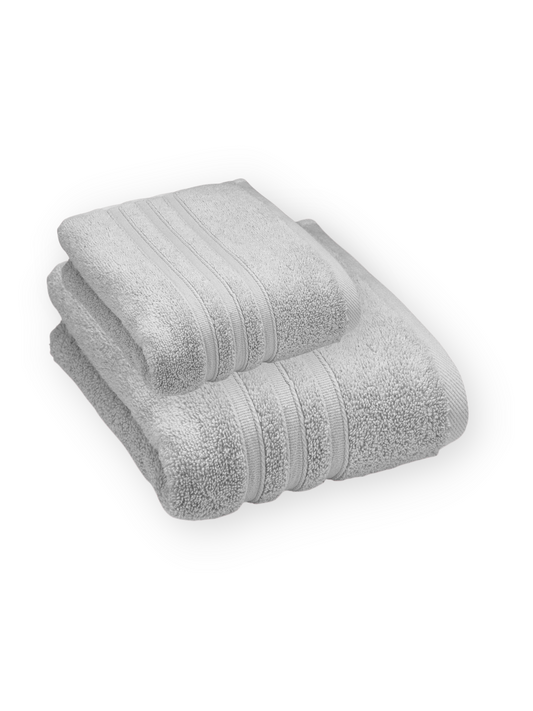 Premium Bath and hand Zero Twist Towel ( 2 pieces )