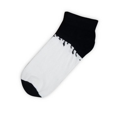 Hinz Men Ankle Sneaker  Socks