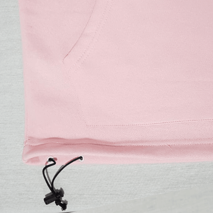 Kid's Premium Unisex Hoodie (Pink) - Hinz Knit