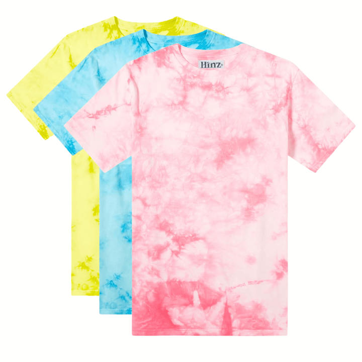 Tie Dye Essentials Tops 