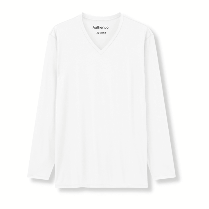 Men's Essential V Neck (Full Sleeves)