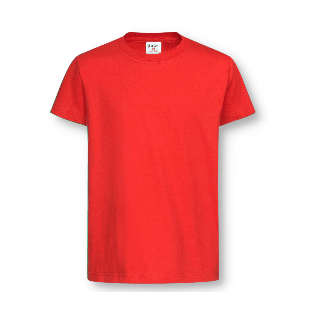 Men’s Essential Round Neck Small (Short Sleeves)