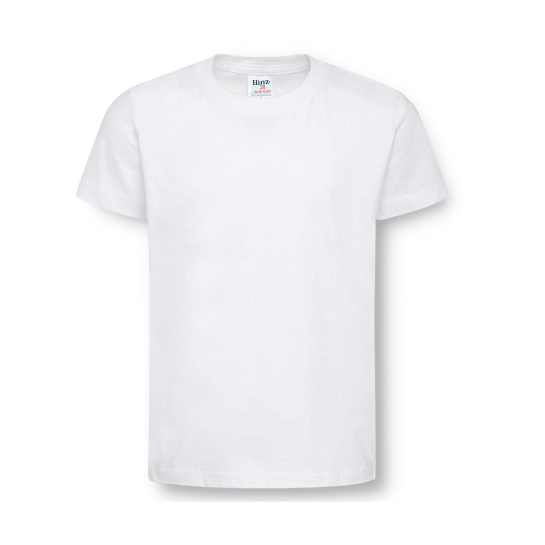 Men’s Essential Round Neck Small (Short Sleeves)