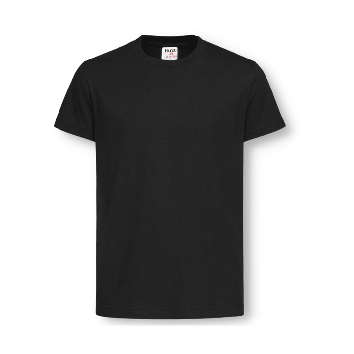 Men’s Essential Round Neck  Small (Short Sleeves) - Hinz Knit