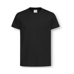 Men’s Essential Round Neck  Small (Short Sleeves)