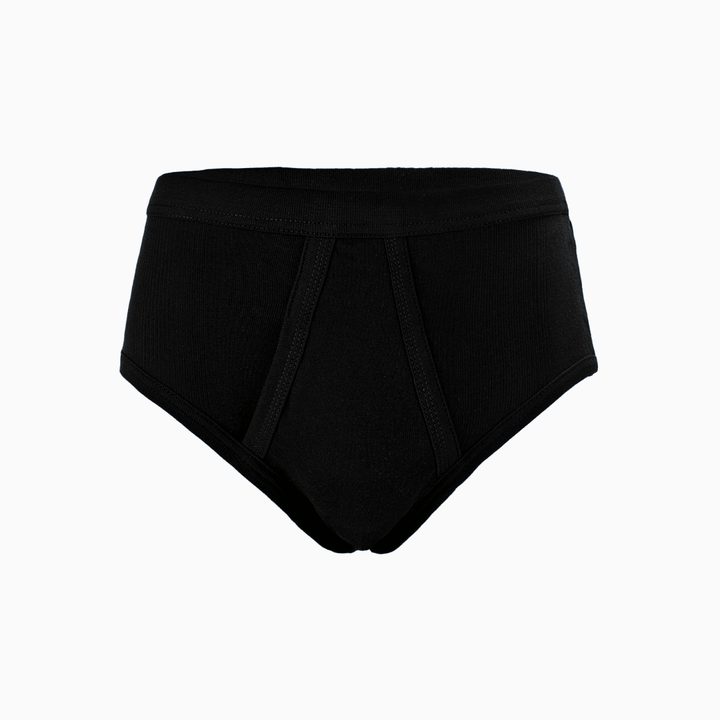 Men's Premium Cotton Briefs (Multi-Colors) 502 - Hinz Knit
