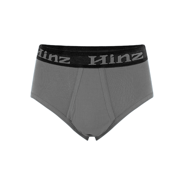 Men's Brief (Assorted-Colors) Pack of 3 (756) - Hinz Knit