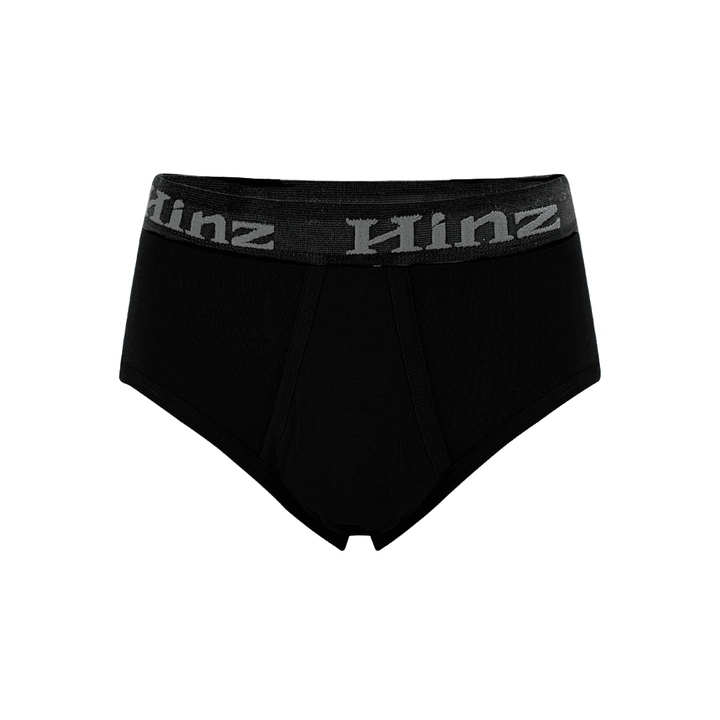 Men's Signature Cotton Briefs (Multi-Colors) 502 - Hinz Knit