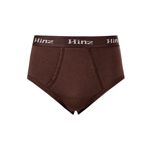 Men's Signature Stretch Brief (Multi-Colors) 756 - Hinz Knit