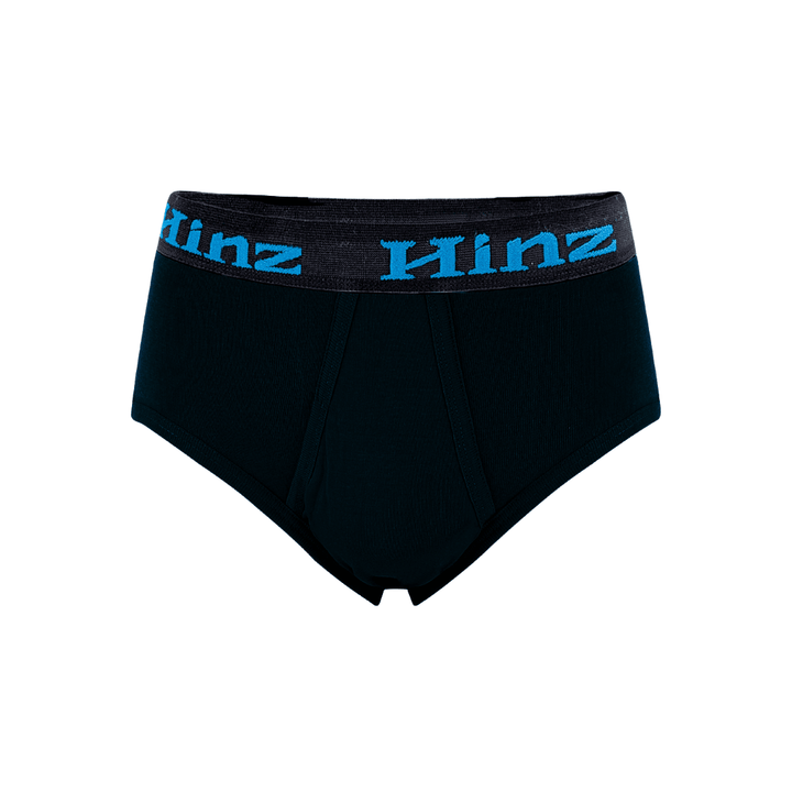 Men's Signature Cotton Briefs (Multi-Colors) 502 - Hinz Knit