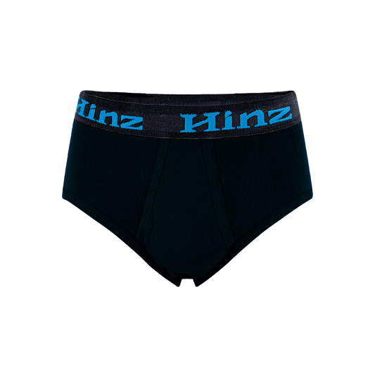 Men's Signature Cotton Briefs (Multi-Colors) 502 - Hinz Knit