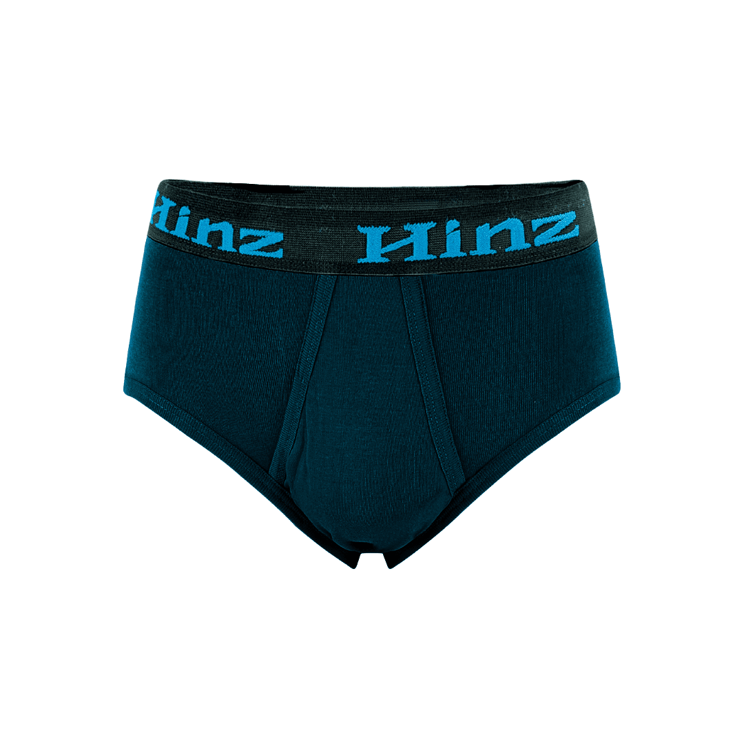 Men's Signature Stretch Brief (Multi-Colors) 756 - Hinz Knit