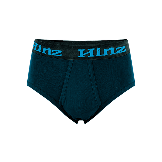 Men's Signature Stretch Brief (Multi-Colors) 756 - Hinz Knit