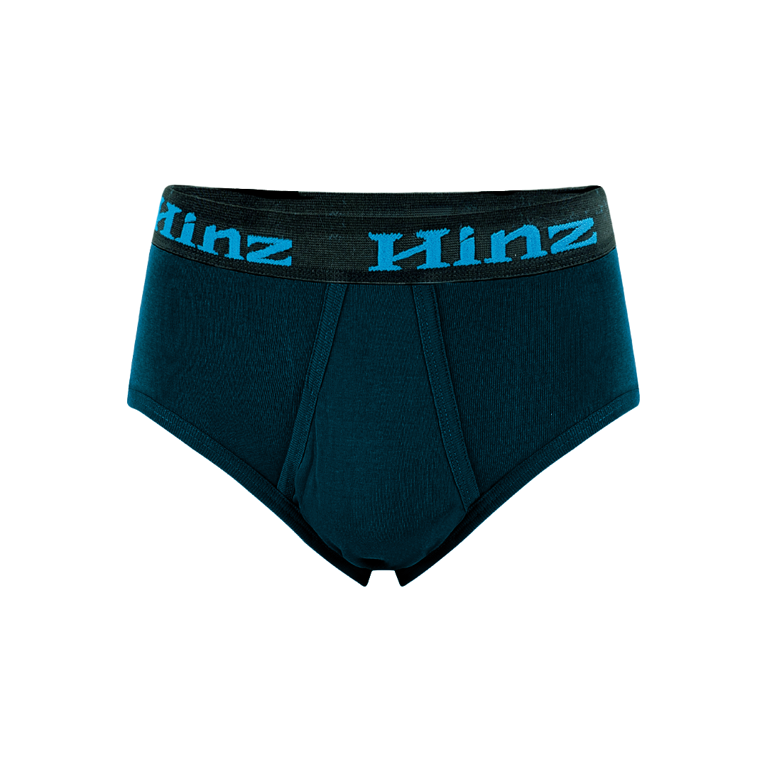 Men's Brief (Assorted-Colors) Pack of 3 (756)