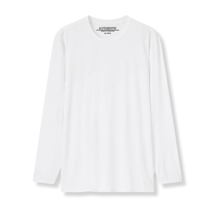 Men's Essential Round Neck (Full Sleeves)