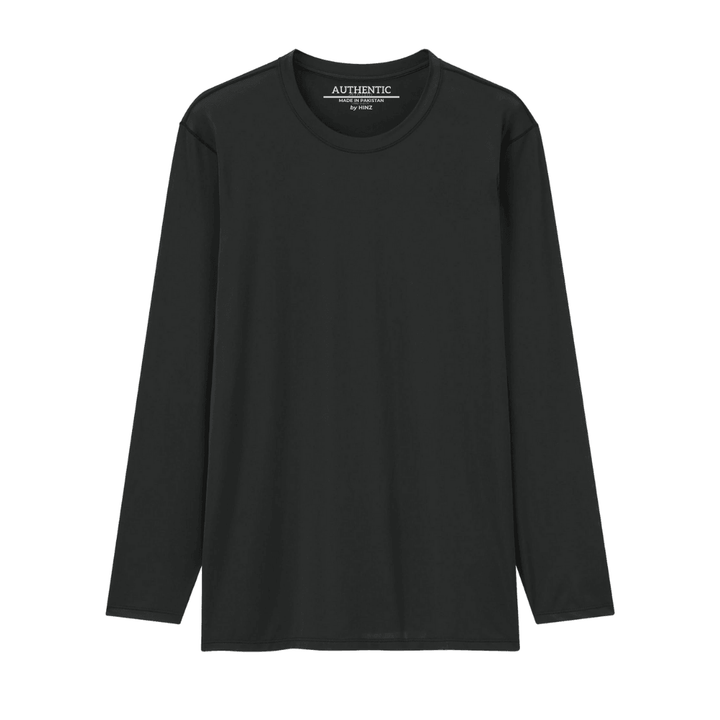 Men's Essential Round Neck (Full Sleeves)