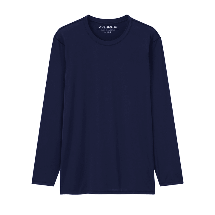 Men's Essential Round Neck (Full Sleeves)