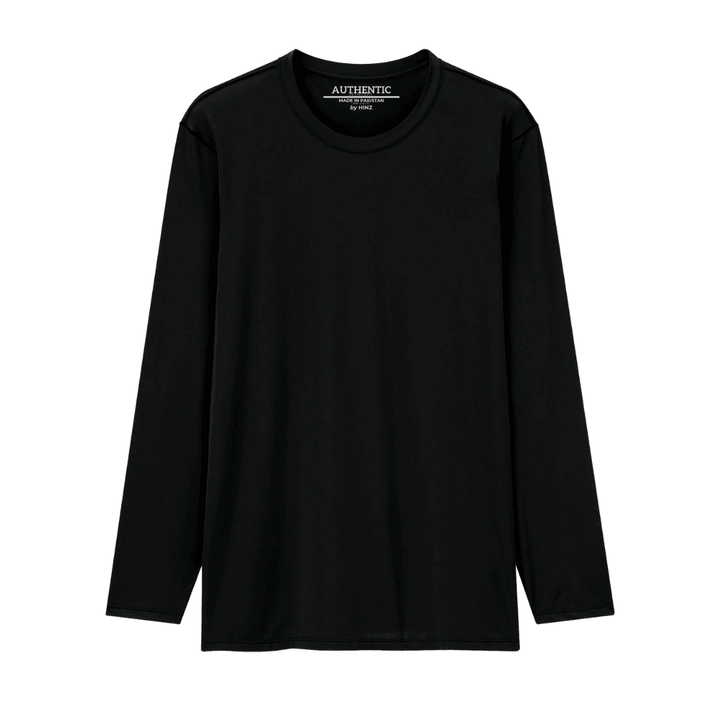 Men's Essential Round Neck (Full Sleeves)
