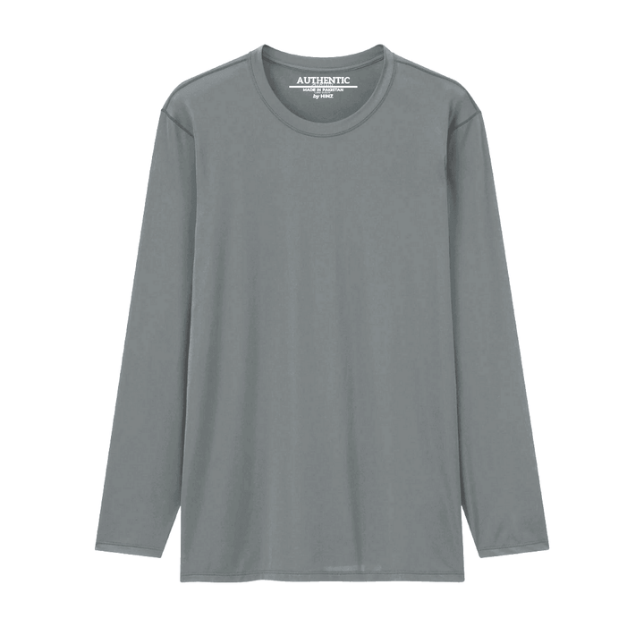 Men's Essential Round Neck (Full Sleeves)