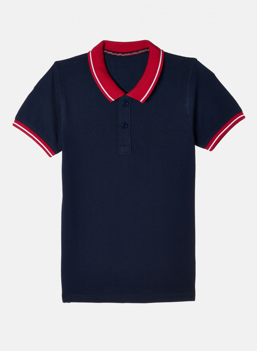 Navy Polo Shirt for Men