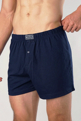 Men's Jersey  Boxer Shorts - PACK OF 3 COLORS TF
