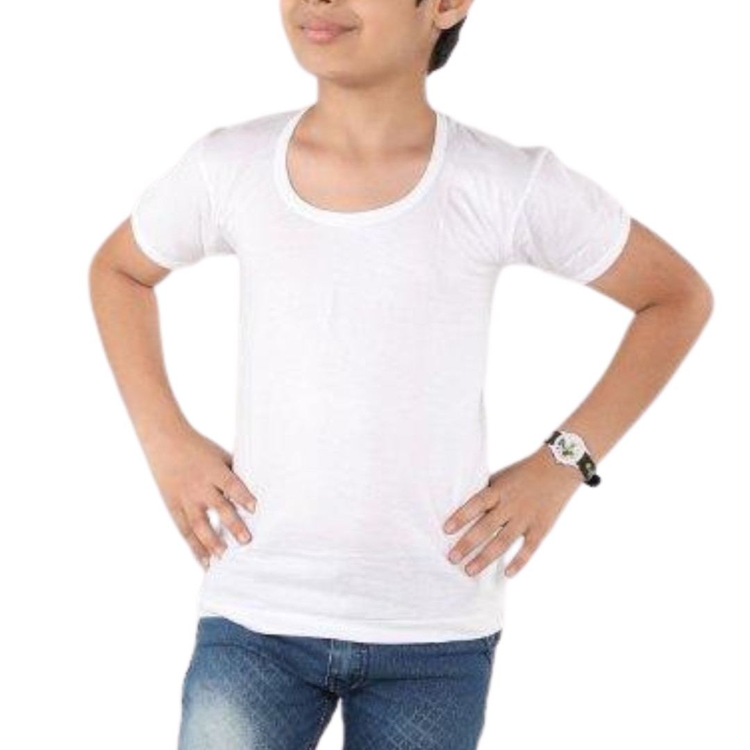 Kids Premium Winter Vest (Short Sleeves) 502