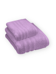 Premium Bath and hand Zero Twist Towel ( 2 pieces )