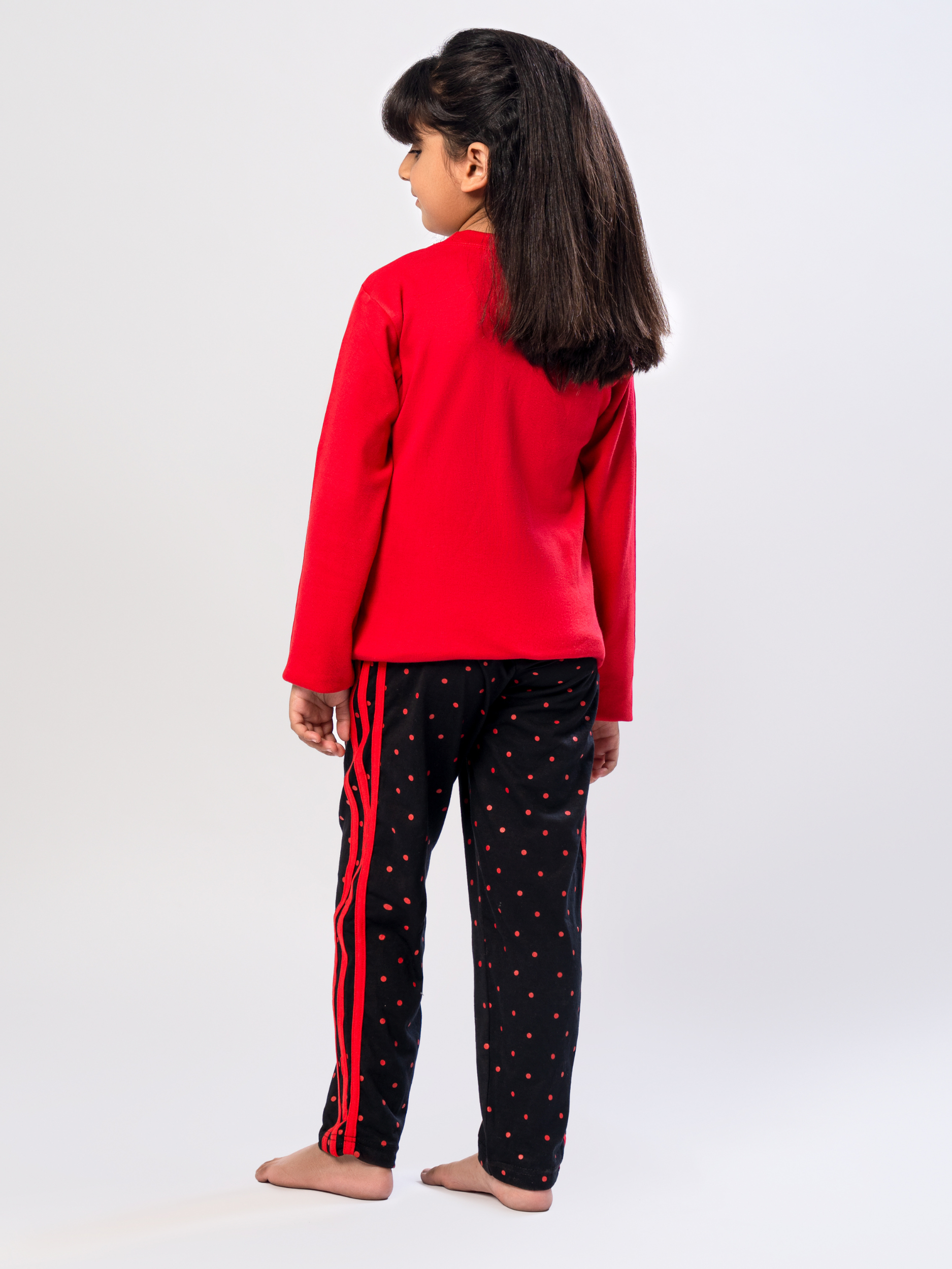 Kids Premium Suit (Interlock) Unisex Full Sleeves