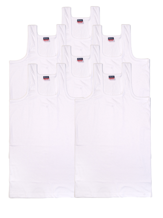 Men's Premium Sleeve less Vest-786 (Pack of 6)