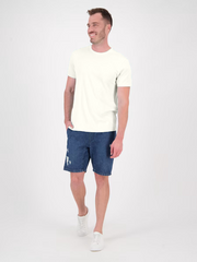 Men's Cotton Tees Short Sleeve (off-white)