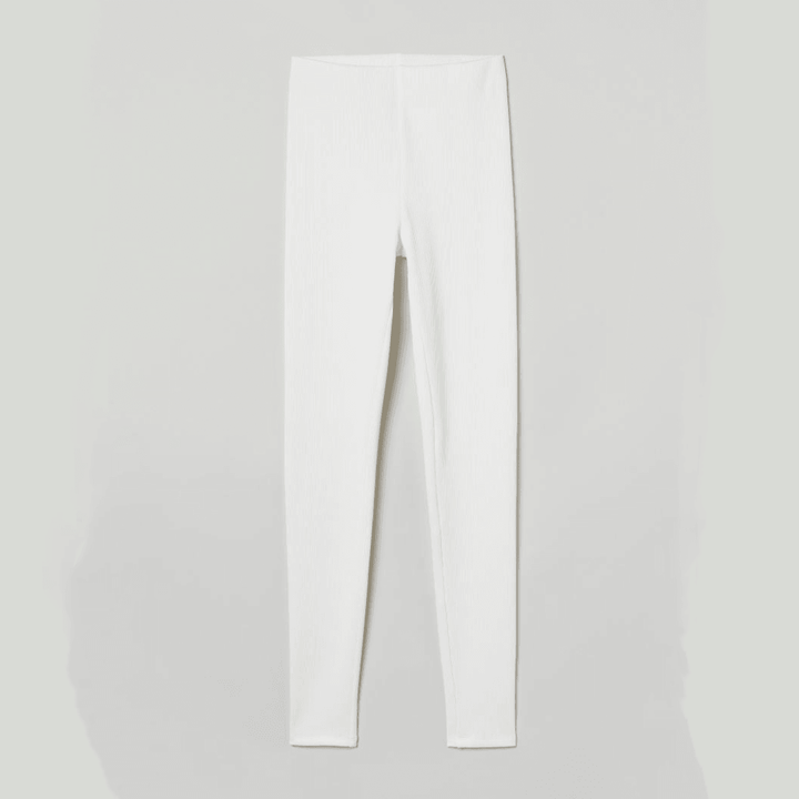 Girls Stretchable  Leggings (Full Length) - Hinz Knit